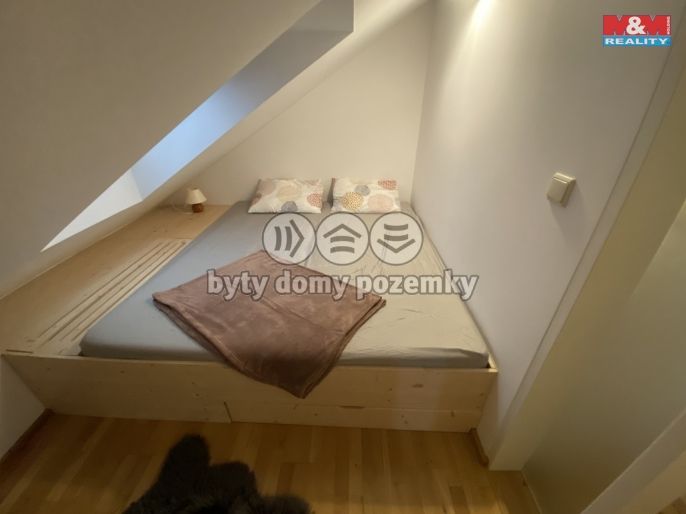 Pronájem, Byt 2+kk, Jablonec nad Nisou
