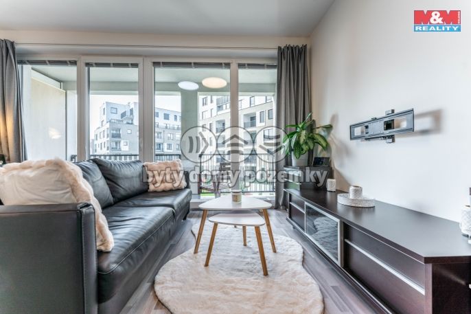 Pronájem, Byt 2+kk, Praha