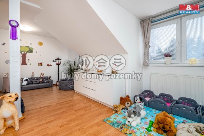 Prodej, Rodinný dům, Horní Třešňovec