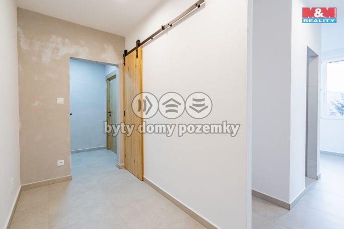 Prodej, Byt 2+1, Český Krumlov