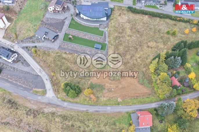 Prodej, Komerční pozemky, Loučná pod Klínovcem