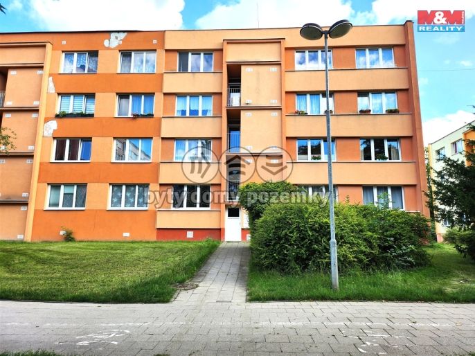 Prodej, Byt 1+kk, Louny