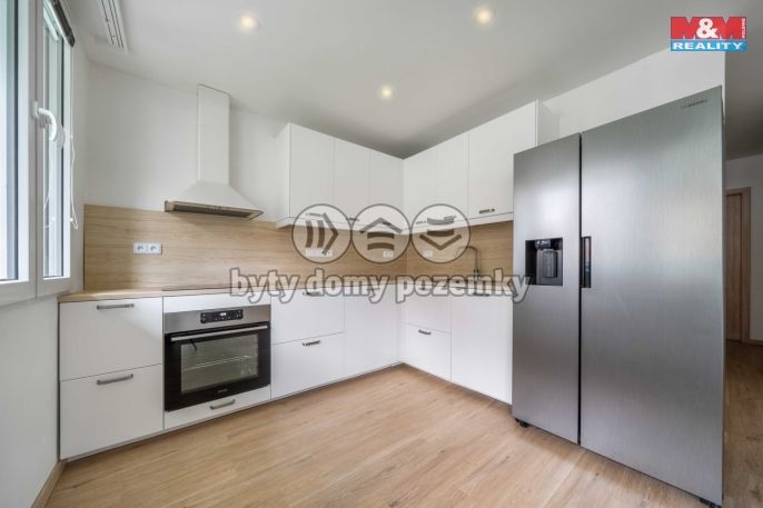 Prodej, Byt 3+kk, Praha