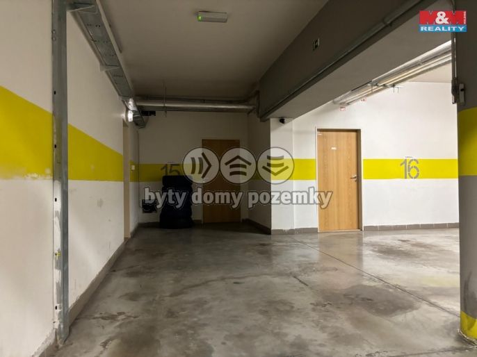 Pronájem, Byt 2+kk, Kolín