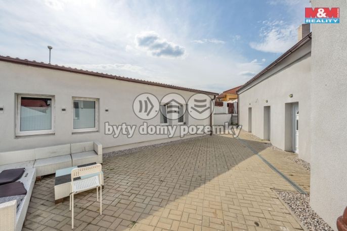 Prodej, Nájemní dům, Kladno