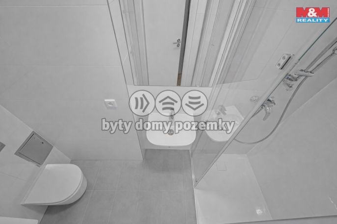 Prodej, Byt 1+kk, Praha