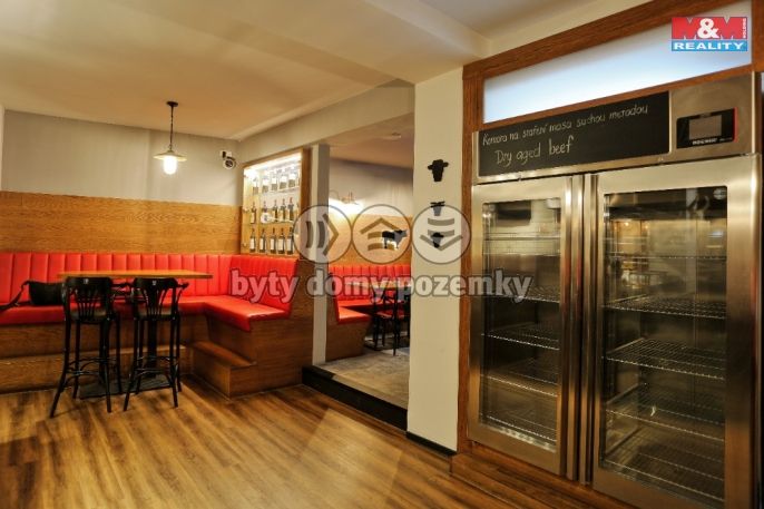 Prodej, Obchod a služby, Olomouc