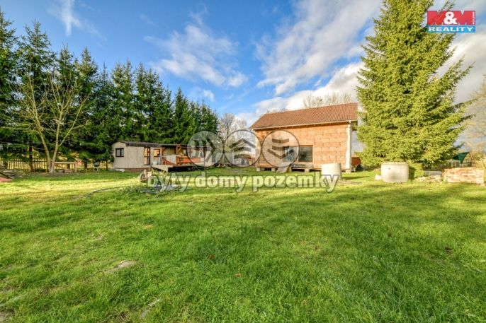 Prodej, Rodinný dům, Skalná