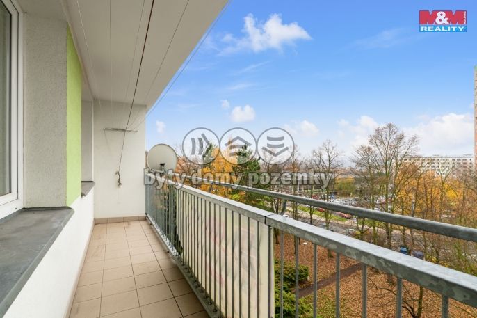 Prodej, Byt 2+kk, Teplice