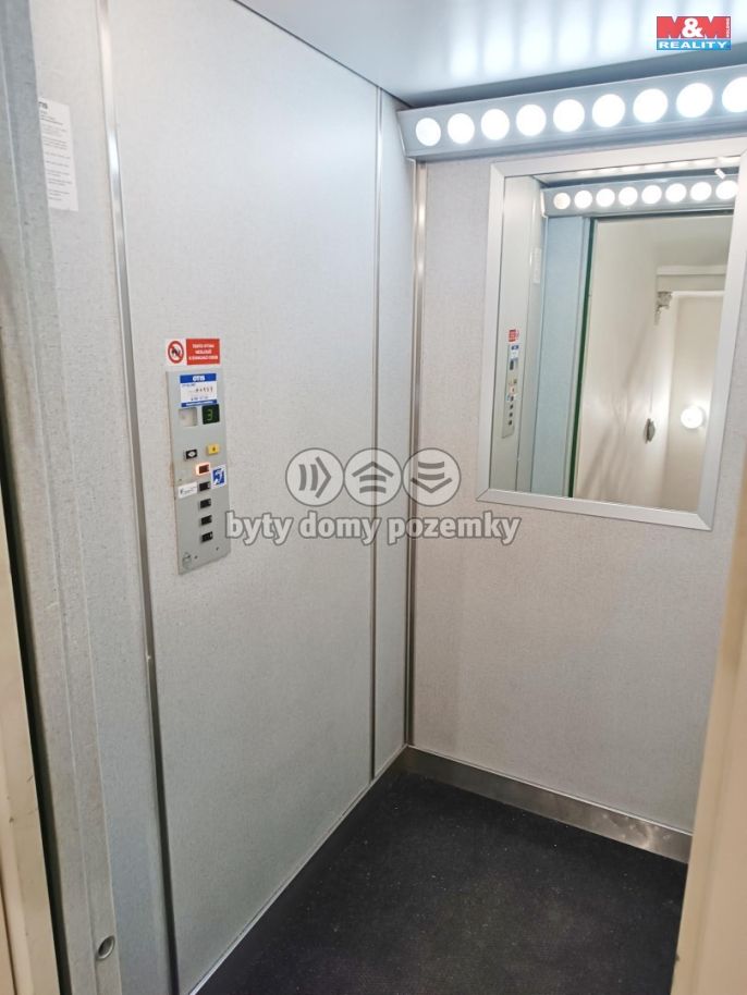 Pronájem, Kancelářský prostor, Ostrava