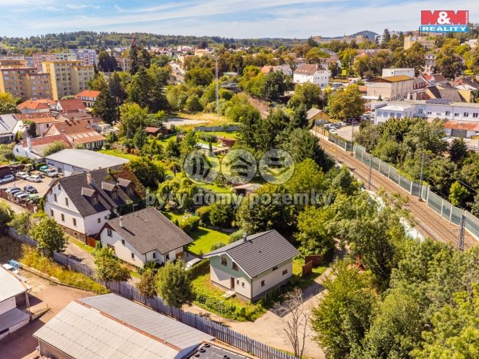 Prodej, Rodinný dům, Benešov