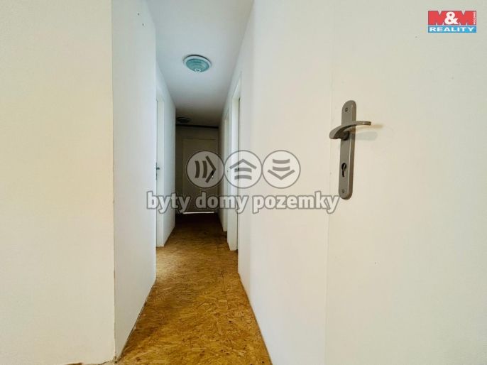 Pronájem, Byt 5+1 a větší, Nýrsko