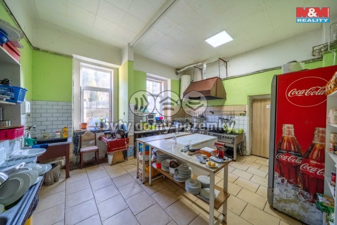 Prodej, Restaurace, stravování, Zvíkovec