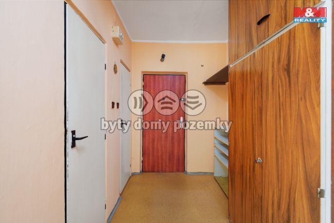 Prodej, Byt 2+1, Bílina