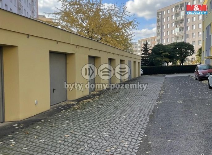 Prodej, Garáž, Roudnice nad Labem