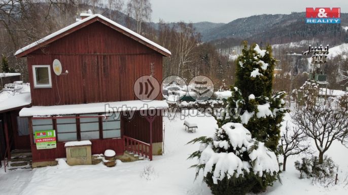 Prodej, Rodinný dům, Desná