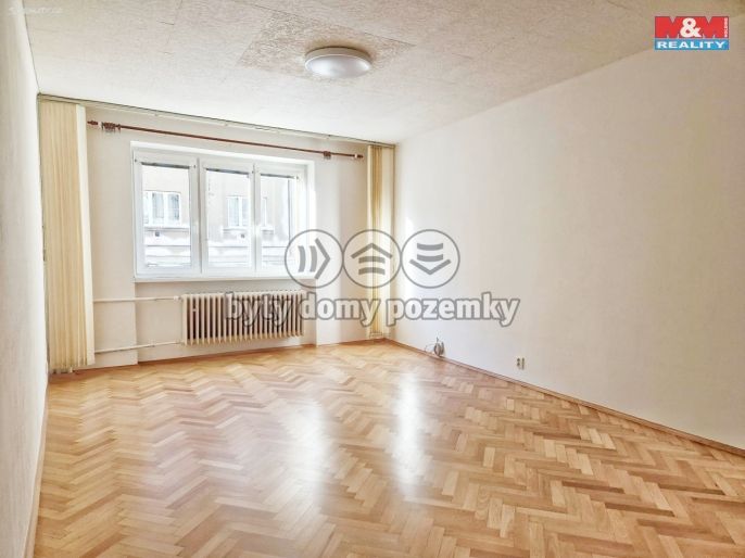 Pronájem, Byt 2+1, Praha
