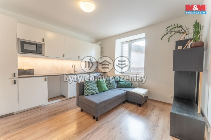 Prodej, Byt 2+kk, Praha