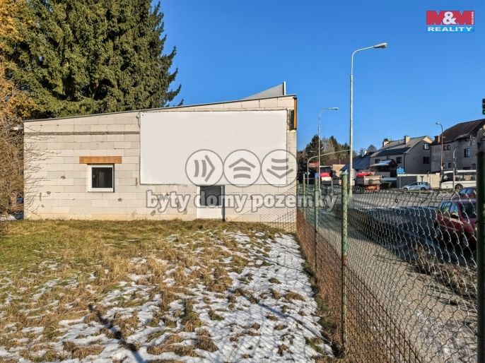 Pronájem, Obchod a služby, Ústí nad Orlicí