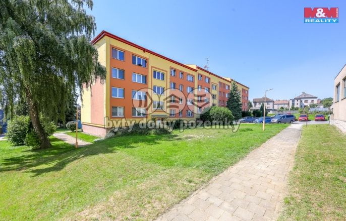 Prodej, Byt 4+1, Bohuslavice