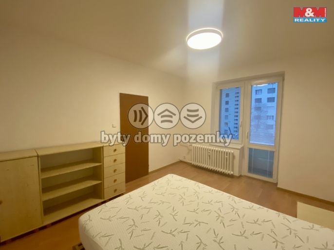 Pronájem, Byt 2+1, Brno