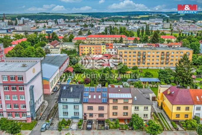 Pronájem, Byt 2+kk, Plzeň