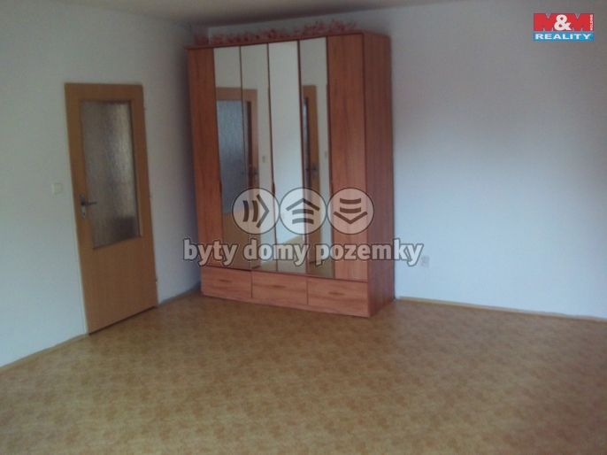 Pronájem, Byt 2+1, Ostrava