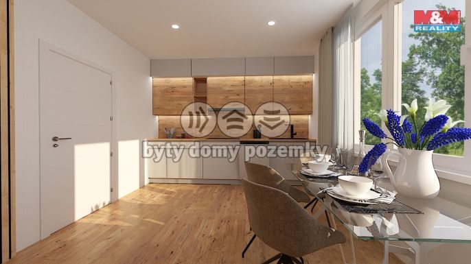 Prodej, Rodinný dům, Chožov
