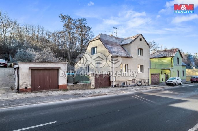 Prodej, Rodinný dům, Kladno