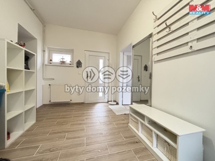 Prodej, Rodinný dům, Nová Bystřice