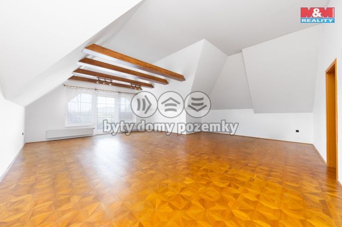 Prodej, Rodinný dům, Hradčany