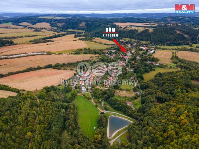 Prodej, Rodinný dům, Březina