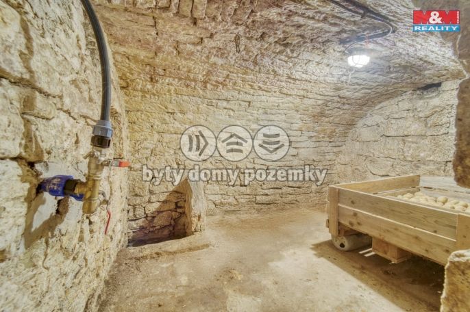 Prodej, Chalupa, Blšany