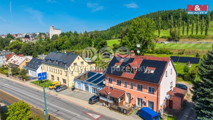 Prodej, Obchod a služby, Liberec