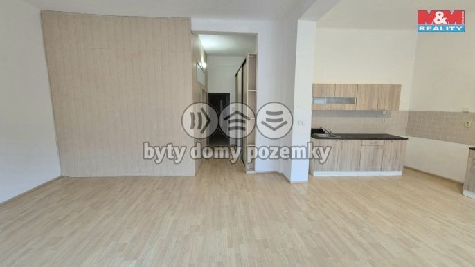 Pronájem, Byt 3+kk, Kladno