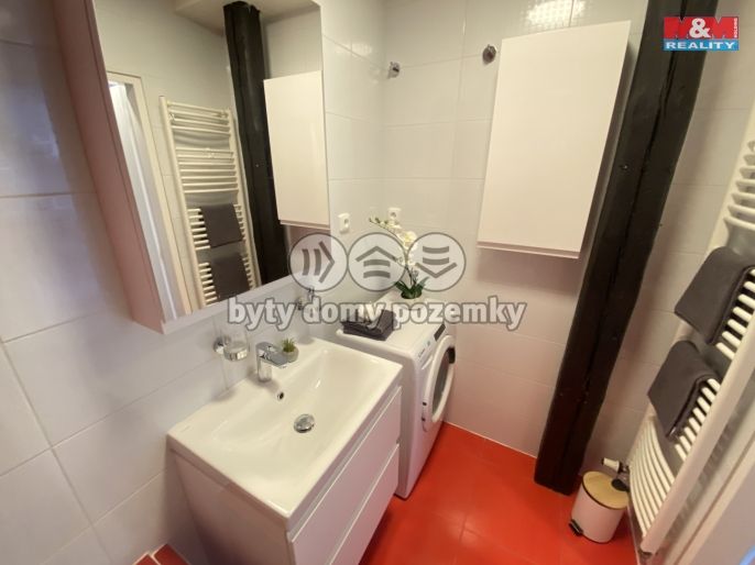 Pronájem, Byt 3+kk, Jablonec nad Nisou