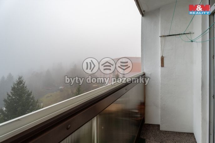 Prodej, Byt 2+1, Tanvald