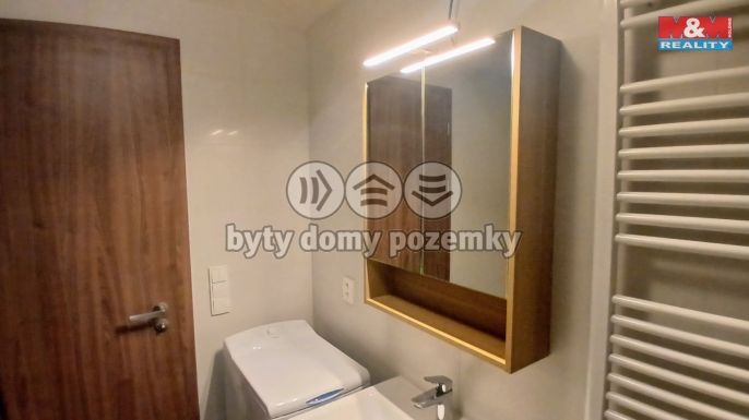 Pronájem, Byt 2+kk, Praha