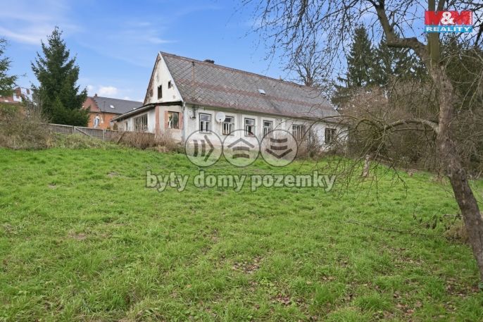 Prodej, Rodinný dům, Rychnov na Moravě