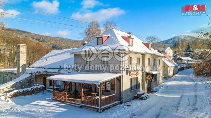 Prodej, Hotel, penzion, Lázně Libverda