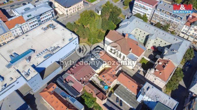 Prodej, Historický objekt, Prostějov