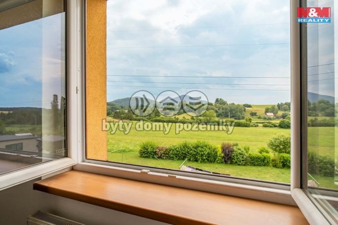 Prodej, Byt 3+1, Brniště