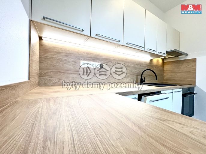 Prodej, Byt 1+1, Krnov