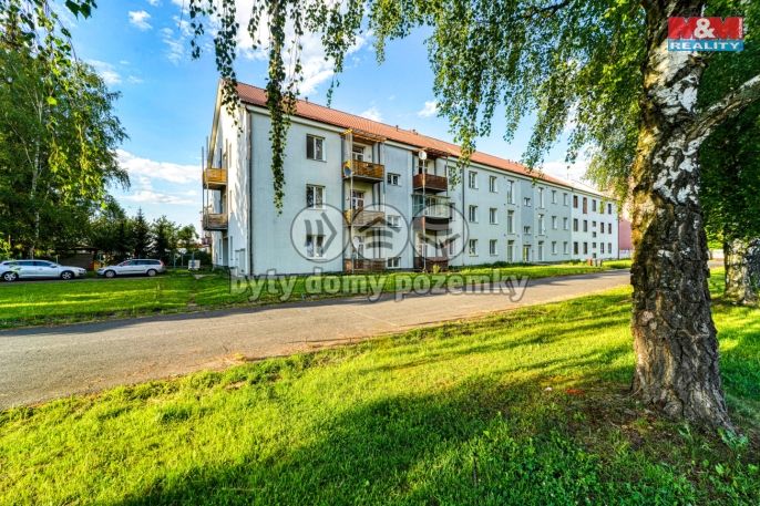 Prodej, Byt 2+kk, Janovice nad Úhlavou