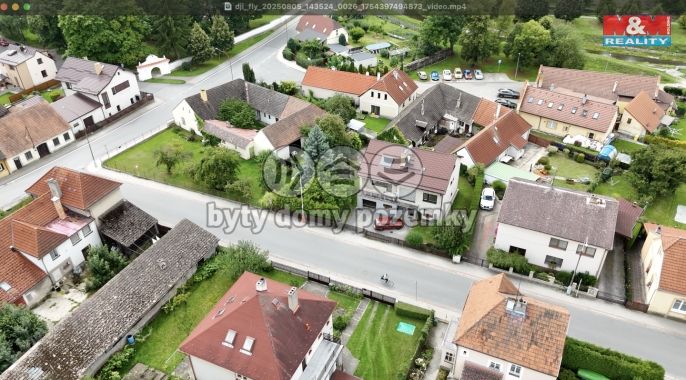 Prodej, Rodinný dům, Soběslav