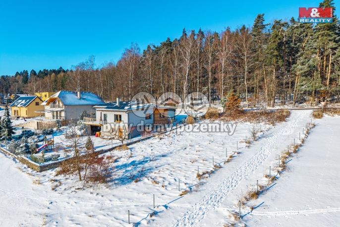 Prodej, Pozemek k bydlení, Ondřejov