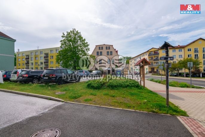 Pronájem, Byt 1+1, Rychnov u Jablonce nad Nisou