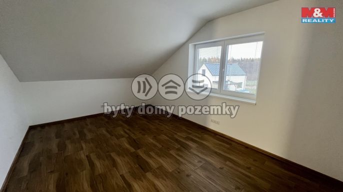 Pronájem, Rodinný dům, Měník