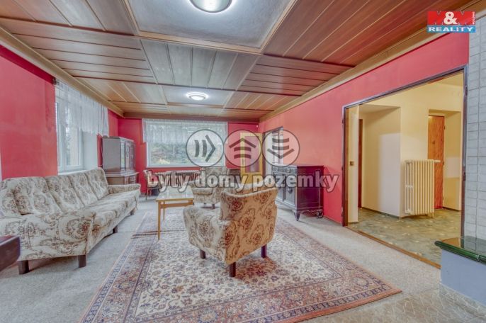 Prodej, Rodinný dům, Plzeň