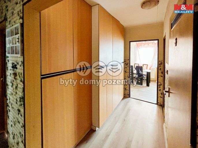 Pronájem, Byt 3+1, Líšnice